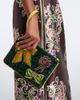 Alemais Alémais Rosette embellished pouch - 2