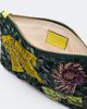 Alemais Alémais Rosette embellished pouch - 3
