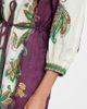 Alemais AlÃ©mais Ruthie printed linen shirt dress - 5