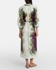 Alemais AlÃ©mais Ruthie printed linen shirt dress - 6