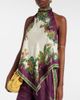 Alemais AlÃ©mais Ruthie printed top - 2