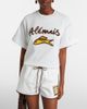 Alemais AlÃ©mais Scuba embroidered cotton T-shirt - 2