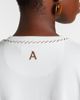 Alemais AlÃ©mais Scuba embroidered cotton T-shirt - 4