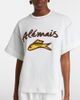 Alemais AlÃ©mais Scuba embroidered cotton T-shirt - 5