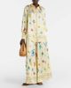 Alemais AlÃ©mais Sidi floral silk palazzo pants - 2