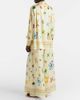 Alemais AlÃ©mais Sidi floral silk palazzo pants - 3