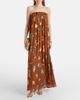 Alemais AlÃ©mais Silk-blend gown - 2