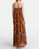 Alemais AlÃ©mais Silk-blend gown - 3