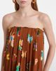 Alemais AlÃ©mais Silk-blend gown - 4