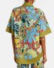 Alemais AlÃ©mais Solstice floral cotton-blend shirt - 5