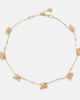 Alemais AlÃ©mais Team Spirit gold-plated chain necklace - 1