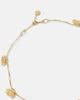 Alemais AlÃ©mais Team Spirit gold-plated chain necklace - 2