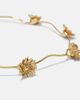 Alemais AlÃ©mais Team Spirit gold-plated chain necklace - 4