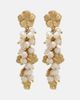 Alemais Alémais Team Spirit gold-plated earrings - 1