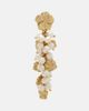 Alemais Alémais Team Spirit gold-plated earrings - 2