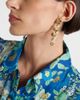 Alemais Alémais Team Spirit gold-plated earrings - 3