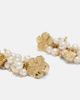 Alemais Alémais Team Spirit gold-plated earrings - 4