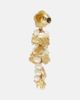 Alemais Alémais Team Spirit gold-plated earrings - 5
