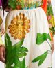 Alemais AlÃ©mais Tiger silk twill wide-leg pants - 4