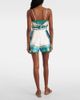 Alemais AlÃ©mais Vivianna printed high-rise shorts - 3