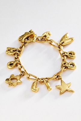 ALEMAIS Calypso Charm Bracelet