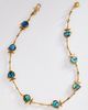 ALÉMAIS Calypso Fish Necklace - 1