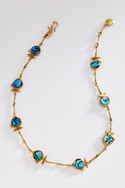 ALÉMAIS Calypso Fish Necklace