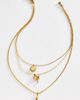 ALEMAIS Calypso Layered Pendant Necklace - 1