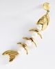 ALEMAIS Calypso Pearl Fish Drop Earrings - 2