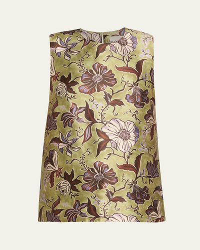 ALEMAIS Citron Mini Dress