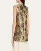 ALEMAIS Citron Mini Dress - 3