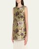 ALEMAIS Citron Mini Dress - 4