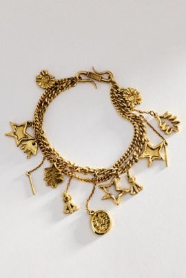 ALEMAIS Jem Charm Bracelet