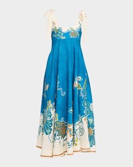 ALEMAIS Luda Ballet Sundress