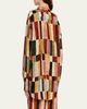 ALEMAIS Marjorelle Button-Front Silk Shirt - 3