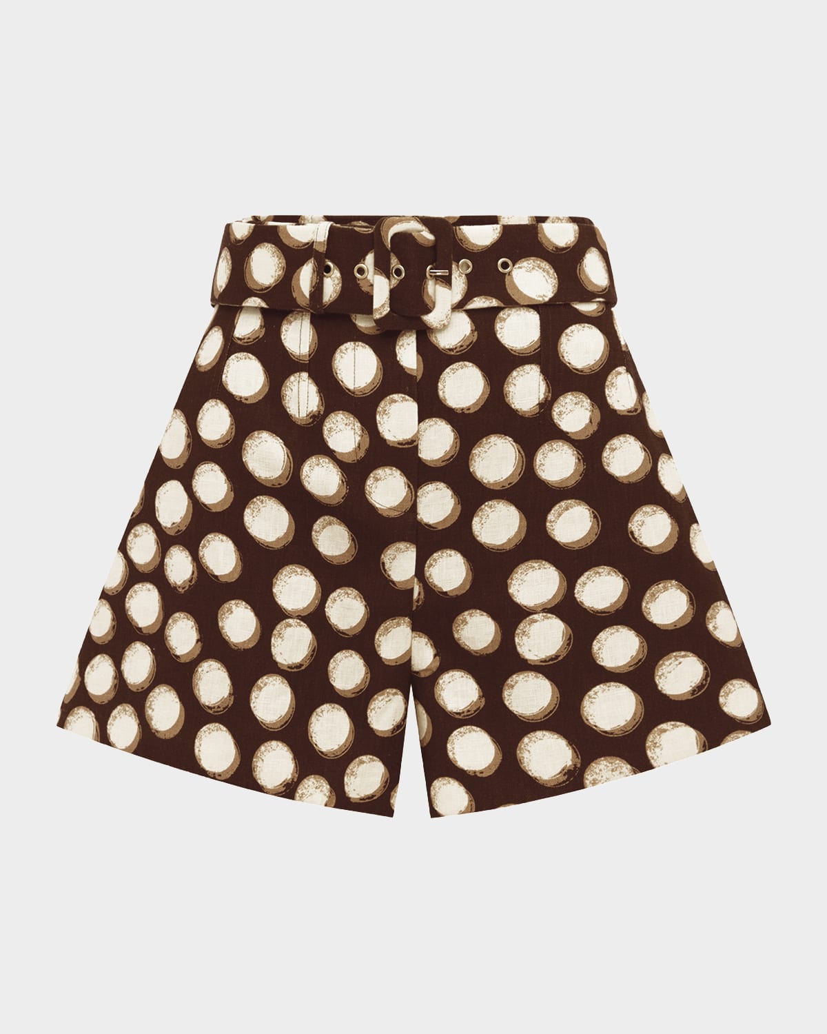 ALEMAIS Paula Corset Shorts