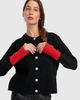 Alembika Alembika Blackbird Cardigan - 1