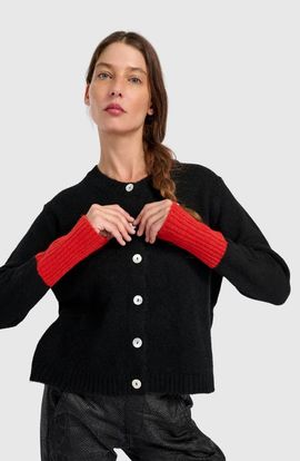Alembika Alembika Blackbird Cardigan