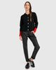 Alembika Alembika Blackbird Cardigan - 2