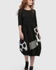 Alembika Alembika Broadway Cocoon Dress - 2