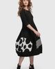 Alembika Alembika Broadway Cocoon Dress - 3