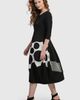 Alembika Alembika Broadway Cocoon Dress - 5