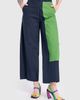 Alembika Alembika Cabana Wide Leg Pants - 1
