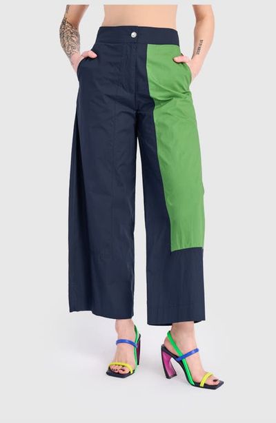 Alembika Alembika Cabana Wide Leg Pants