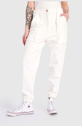 Alembika Alembika Cargo Jogger Pants