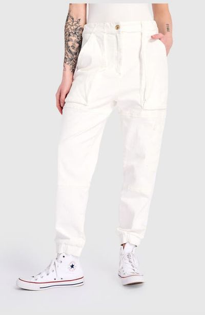 Alembika Alembika Cargo Jogger Pants