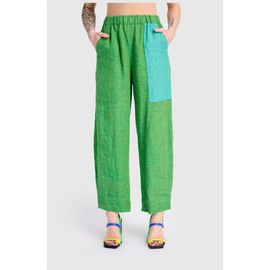 Alembika Alembika Linen Vacation Pants