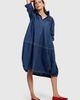 Alembika Alembika Panama Oversized Shirt Dress - 1