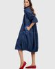 Alembika Alembika Panama Oversized Shirt Dress - 2