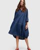 Alembika Alembika Panama Oversized Shirt Dress - 4